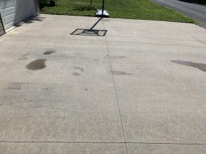 pressure washing expert local flat work power washer
