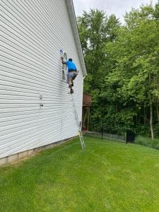 best local window cleaning contractor o'fallon il