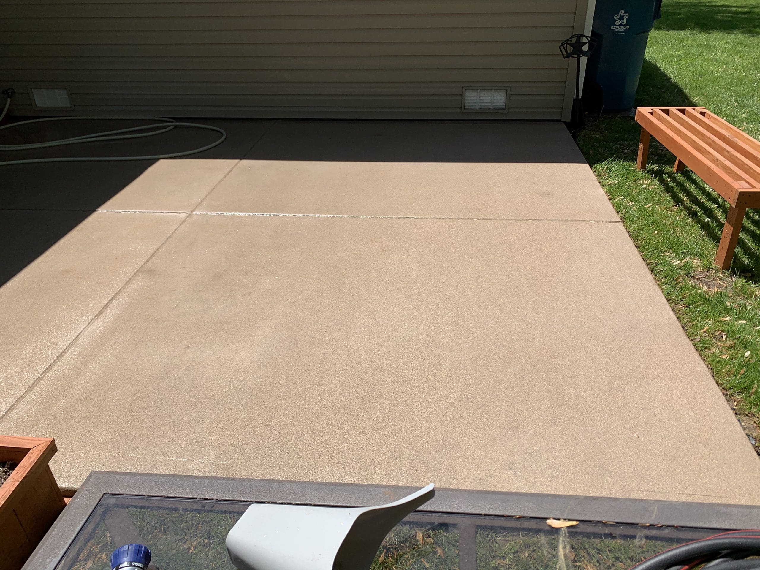 flatwork pressure washing local power washer pressure washer