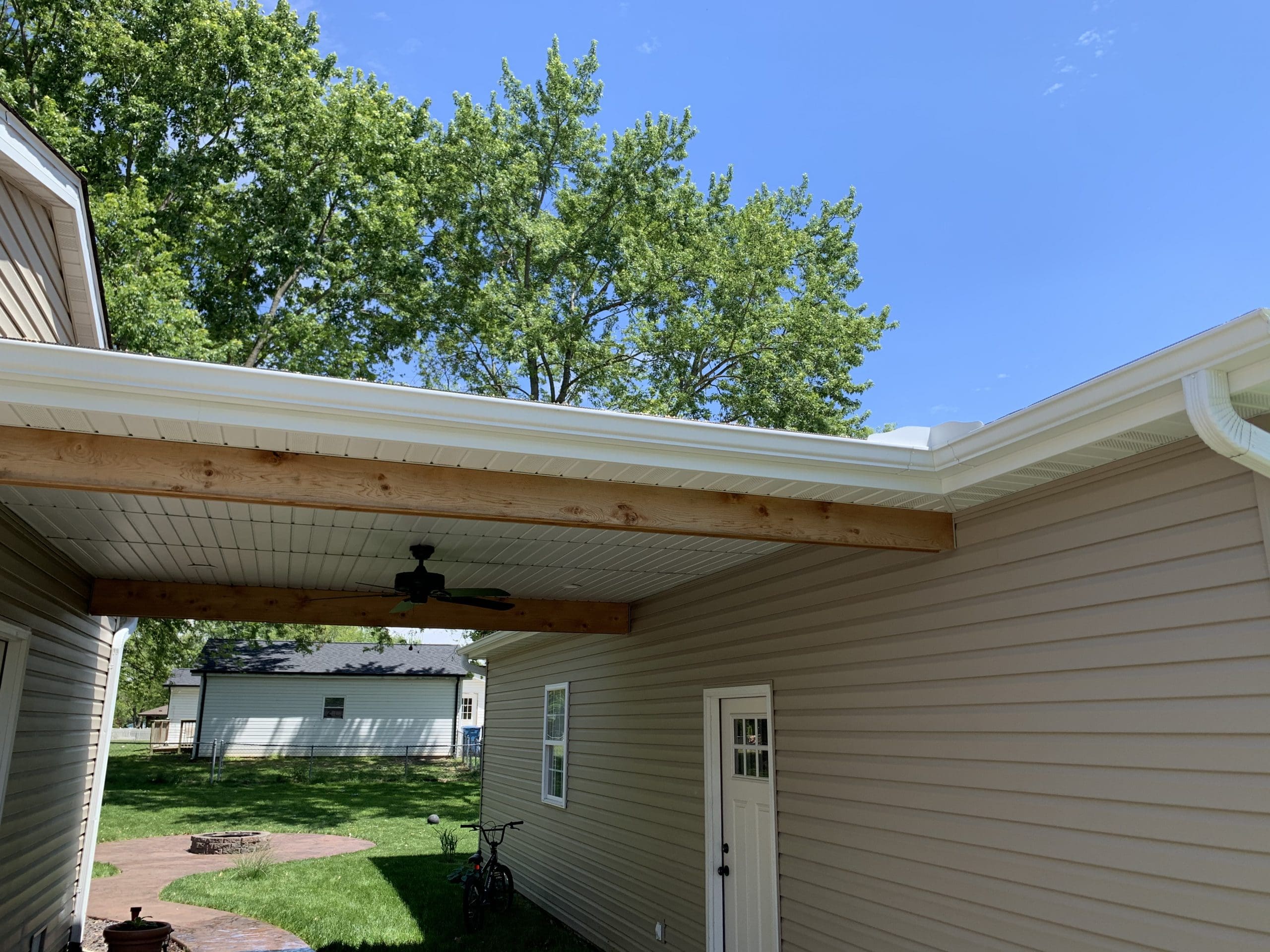 gutters cleaning experts o'fallon il