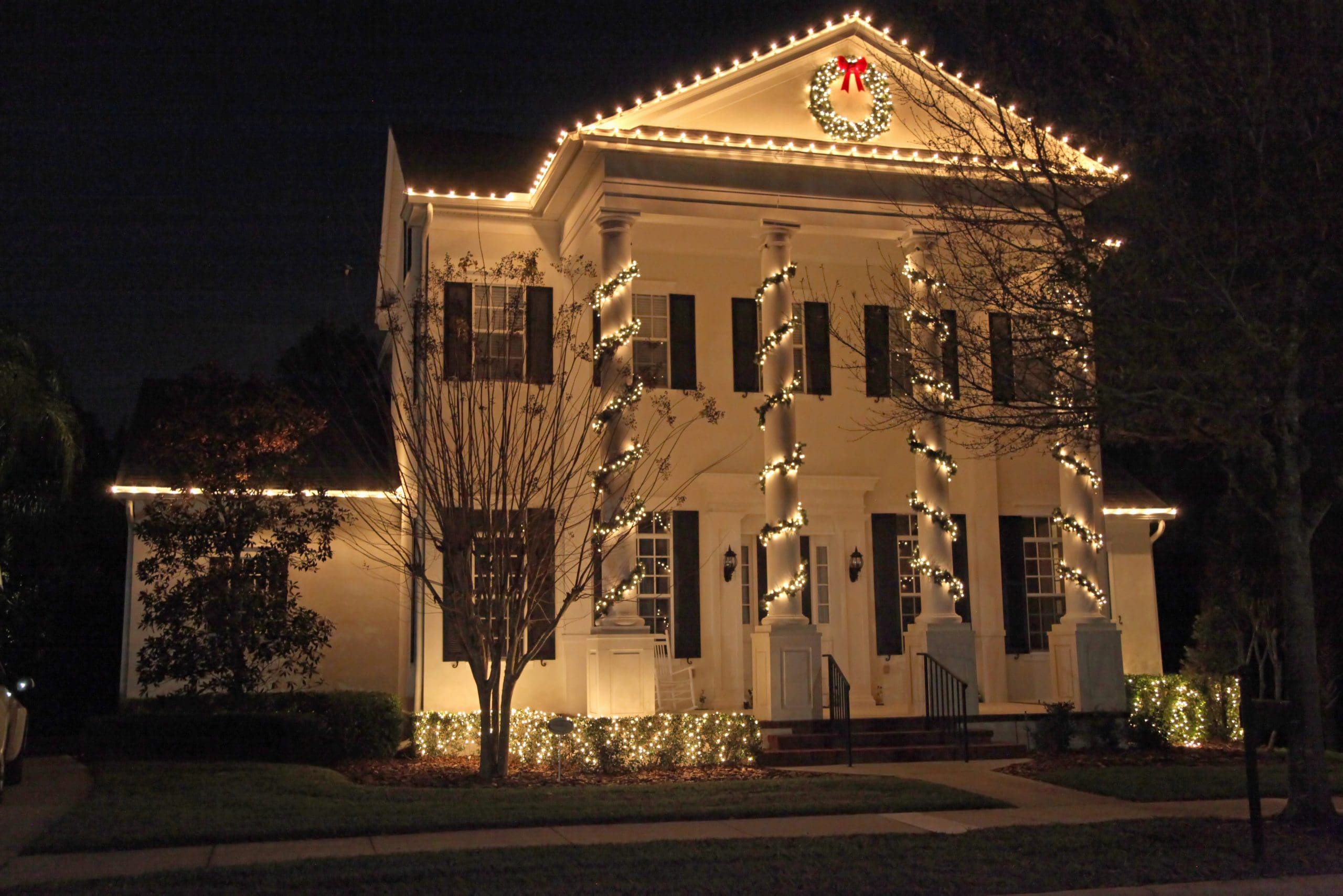 christmas light company ofallon il